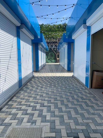 Торговая площадь, 10 м²