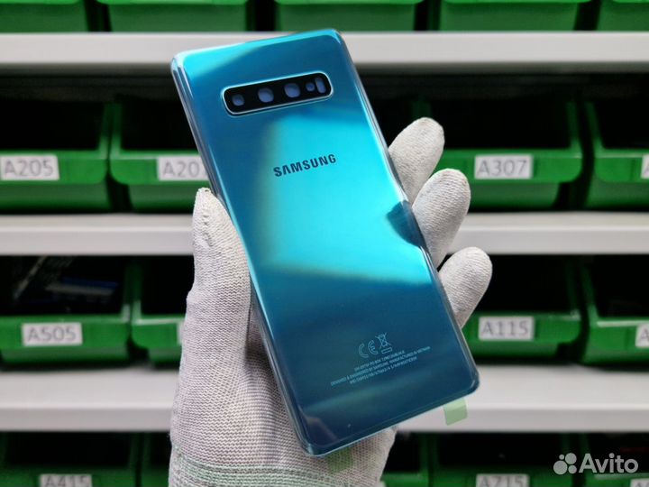 Задняя крышка Samsung S10 Plus