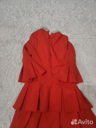 Вечернее платье