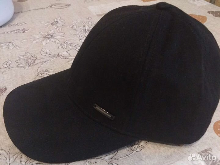 Бейсболка мужская новая