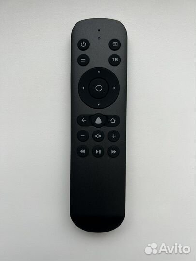 Пульт RCR60BT для Яндекс, Алиса тв (dexp,Irbis.)