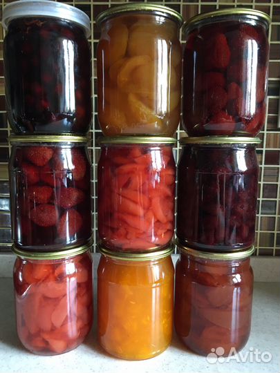 Домашние заготовки