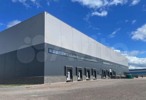Новый склад, 15000 м² А класса на Московском шоссе