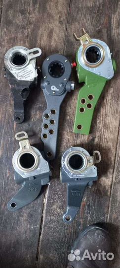 Тормозные трещетки