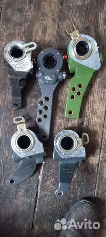 Тормозные трещетки