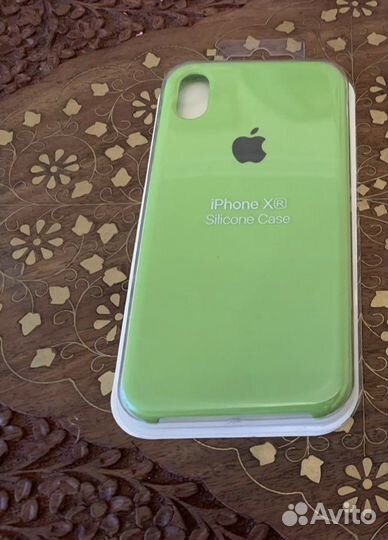 Чехол iPhone XR новый