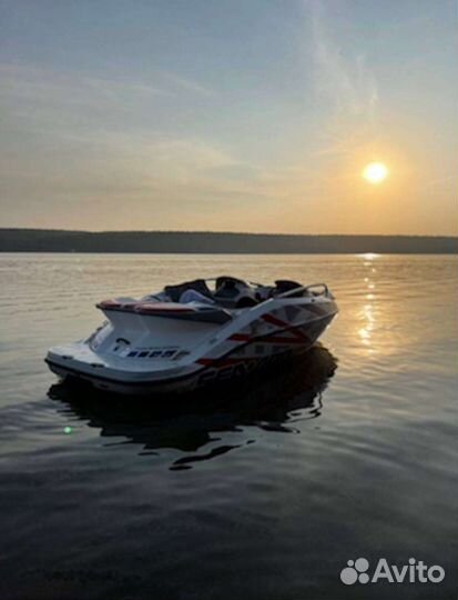 Катер SEA DOO speedster 200 sc