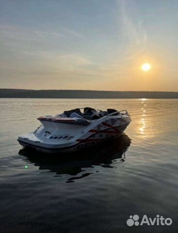 Катер SEA DOO speedster 200 sc