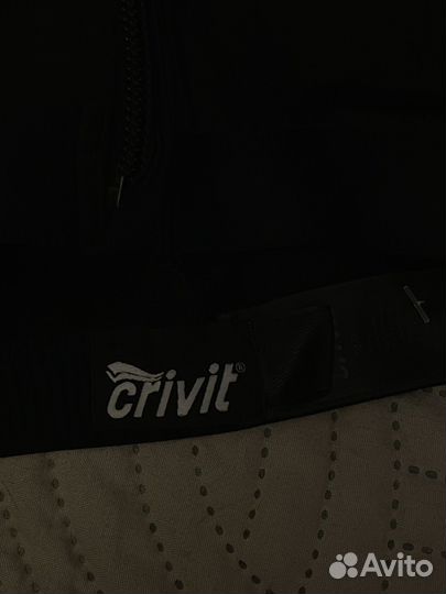 Топ женский спортивный crivit