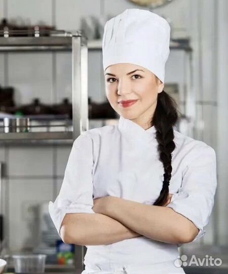 Повар универсал в столовую