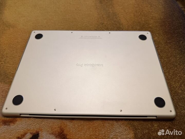 MacBook Pro 14 2021 M1 Max 32C 64GB/2TB Silver