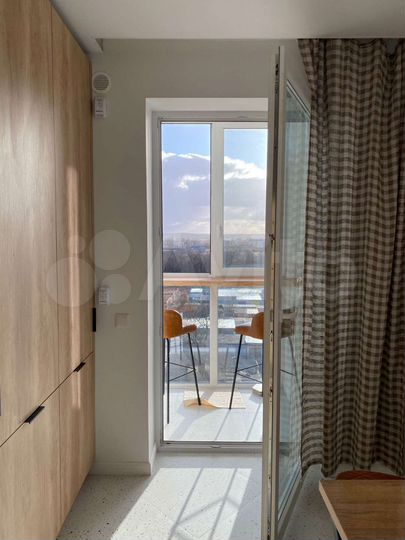 1-к. квартира, 40 м², 8/9 эт.