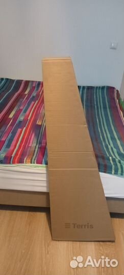 Новая бас гитара terris TJB-46 BK