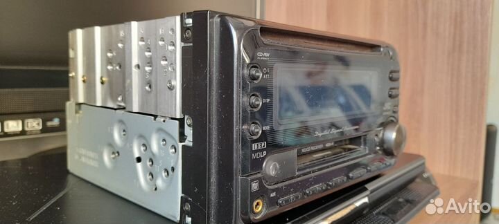 JVC Магнитола