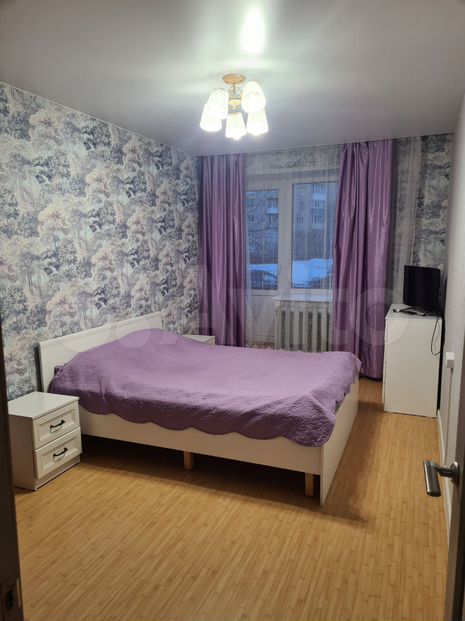 1-к. квартира, 40 м², 1/6 эт.