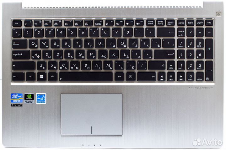 Топкейс Asus UX51VZ 13gnwo1AM102-1 KAS199
