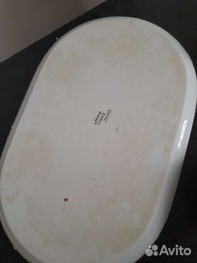 Посуда фарфоровая бу