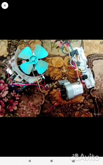 Запчасти для микроволновки