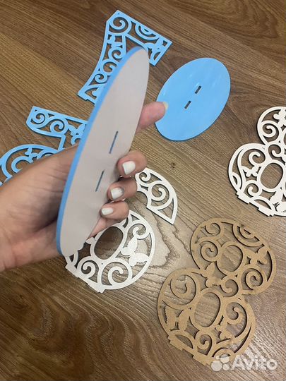 Номерки на столы