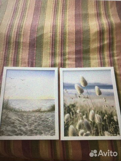 Постеры в рамке