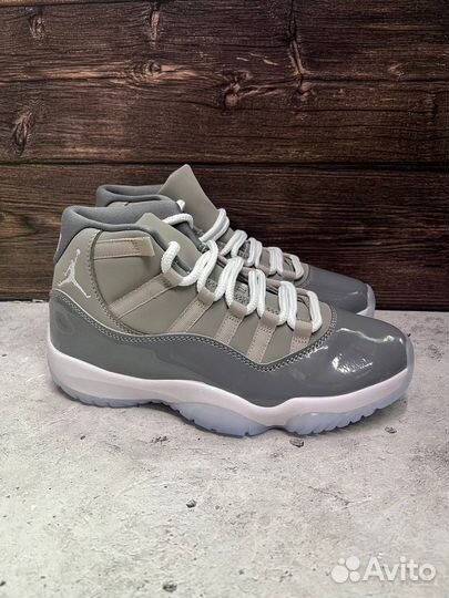 Кроссовки Nike air jordan 11