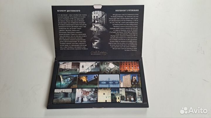 Коллекционный набор спичек