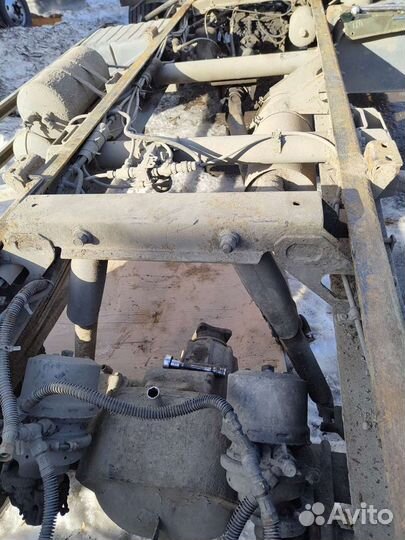 Рама,части рамы на маз Зубрёнок 4370,4371