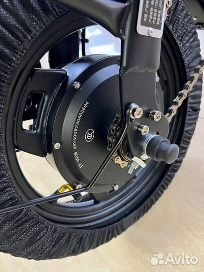 Электровелосипед G-Force M1