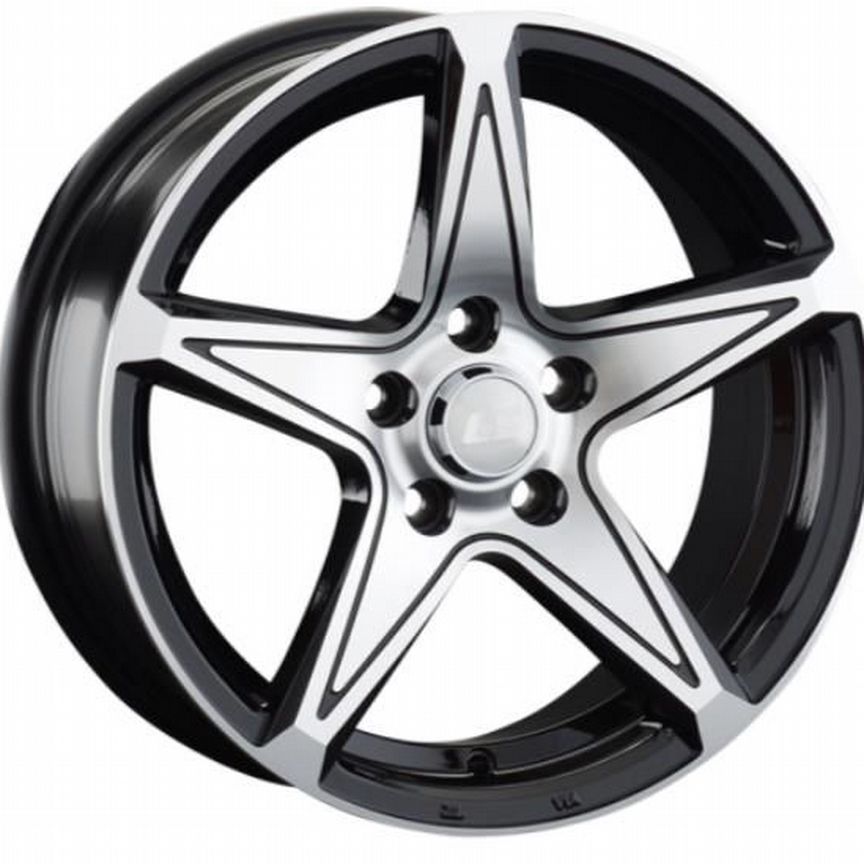 Литые диски LS 852 7.5×R17 5×114.3