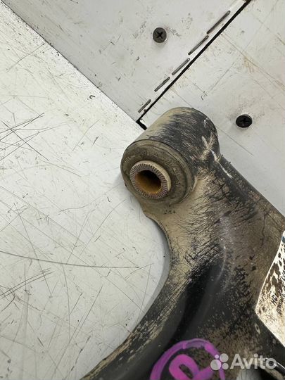 Рычаг передний правый Hyundai Solaris 2