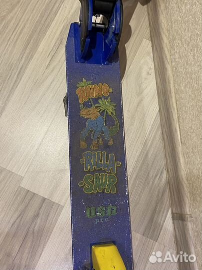 Самокат детский/взрослый