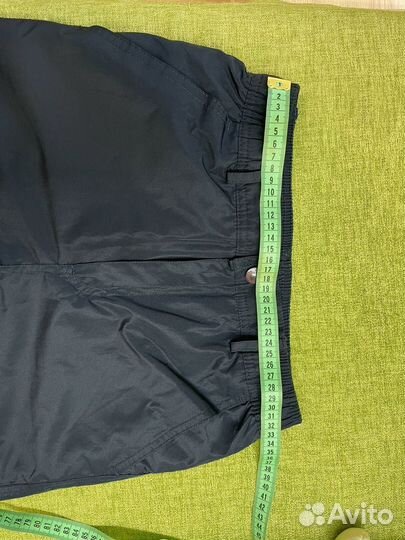 Брюки демисезонные рост 158