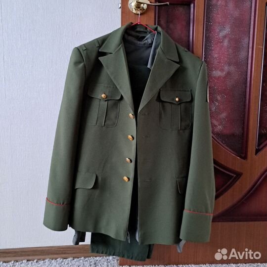 Военная форма