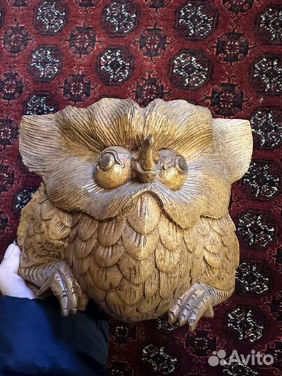 Статуэтки деревянные антикварные индия китай