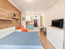 Квартира-студия, 25 м², 5/7 эт.