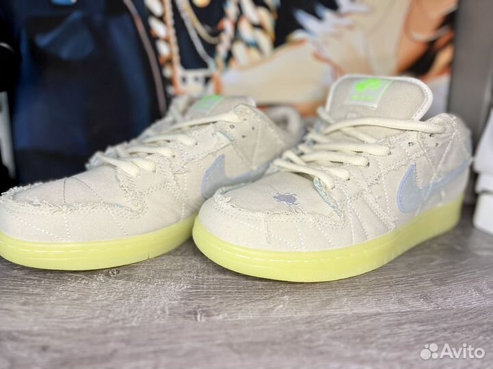 Nike sb dunk low mummy