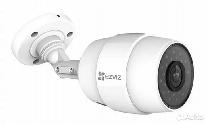 Wi fi камера видеонаблюдения ezviz