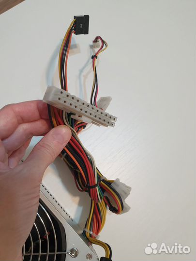 Блок питания для компьютера бу 330 watt