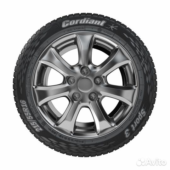 Cordiant Sport 3 235/60 R18
