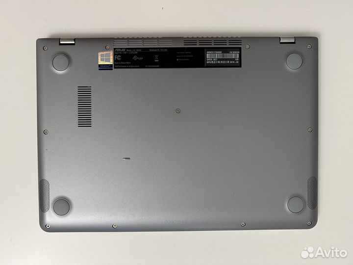 Asus VivoBook Q405UA /i5-8/DDR4 8GB/120GB