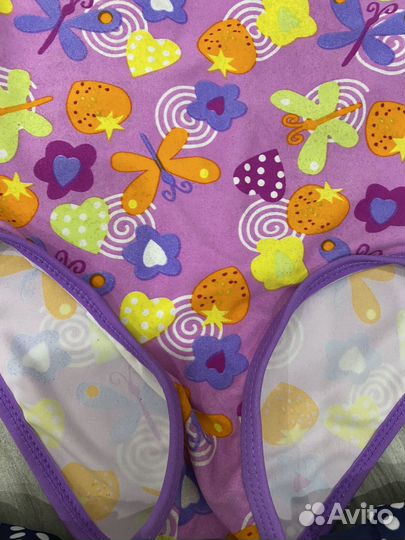 Купальник для девочки 86