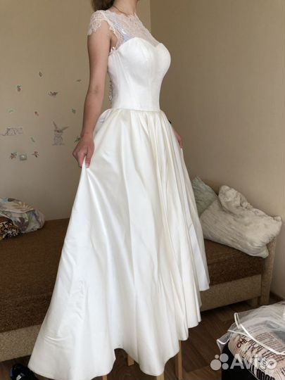 Платье свадебное