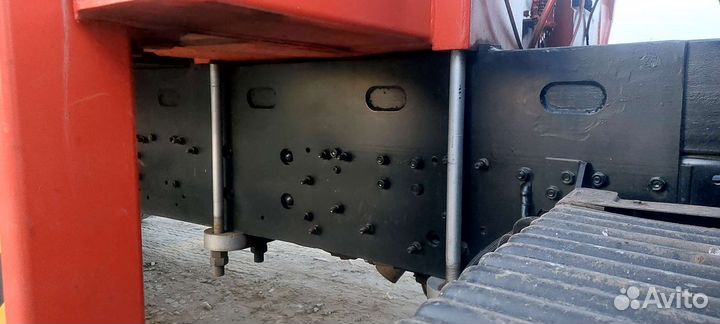 КамАЗ 65117 с КМУ, 2014