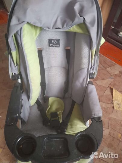 Детская коляска