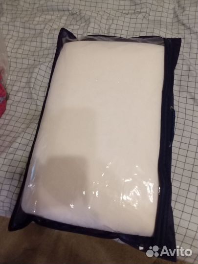Подушка ортопедическая новая