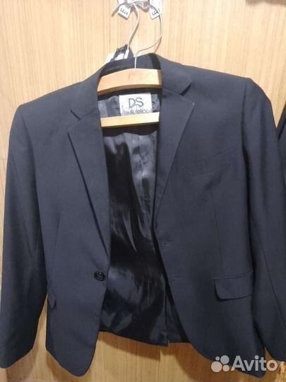 Школьный костюм для мальчика 152