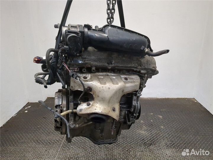 Двигатель Nissan Micra K12E, 2006