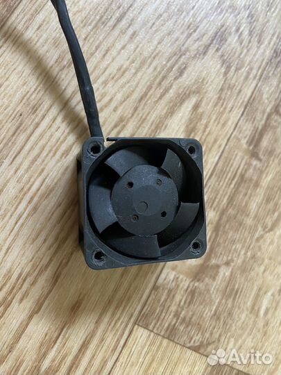Кулер блока Питания 40*40*28 мм
