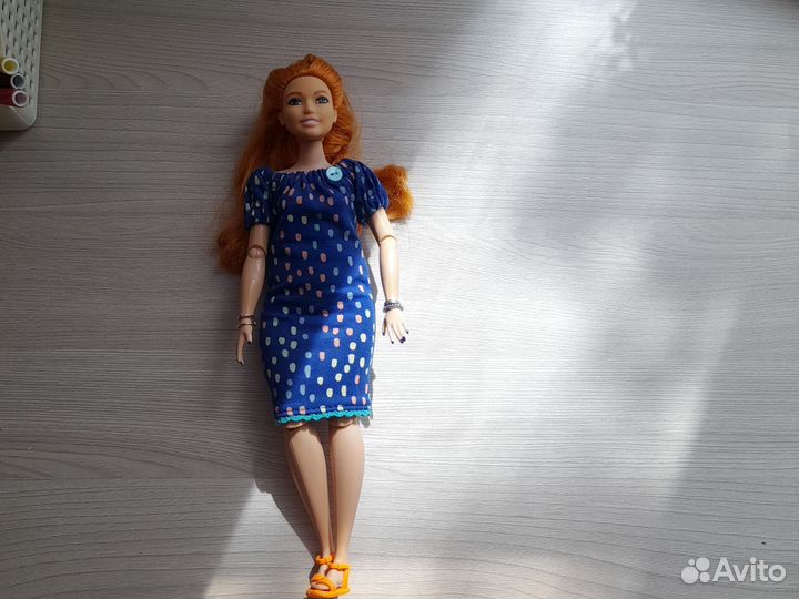 Кукла Барби