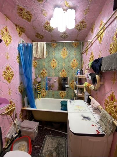 1-к. квартира, 30 м², 5/5 эт.